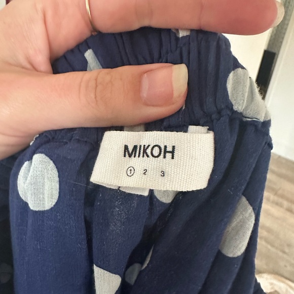 Mikoh Maxi Skirt - Picture 4 of 4